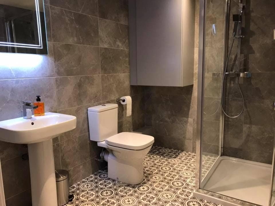 Bush House Accommodation - The Courthouse Apartment Apartment in Northern Ireland