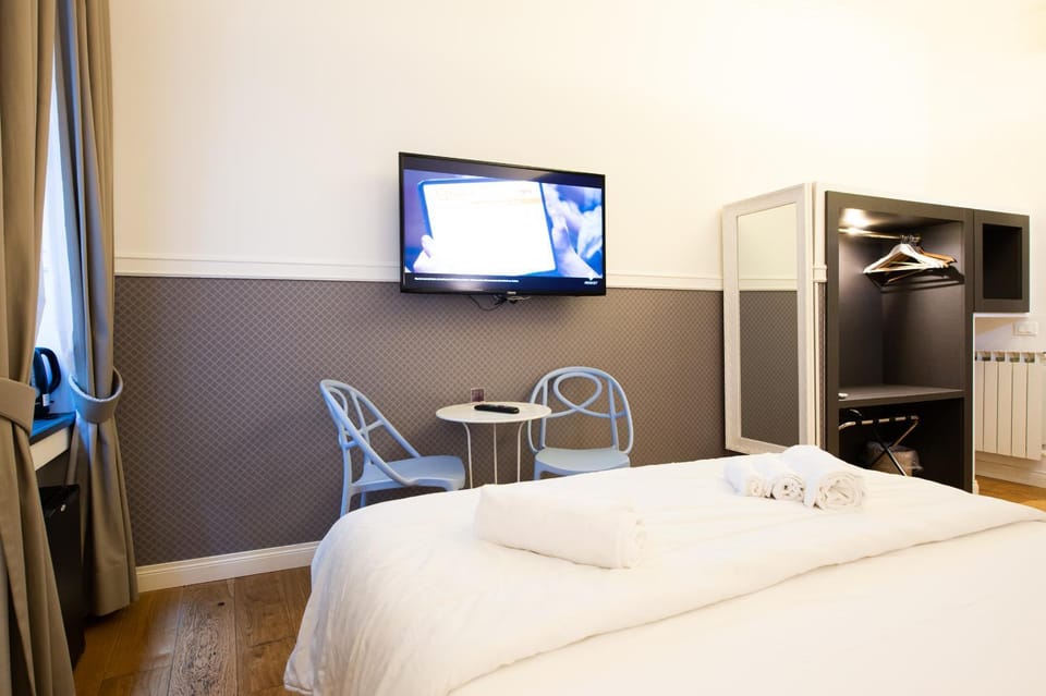TV and multimedia, Bedroom