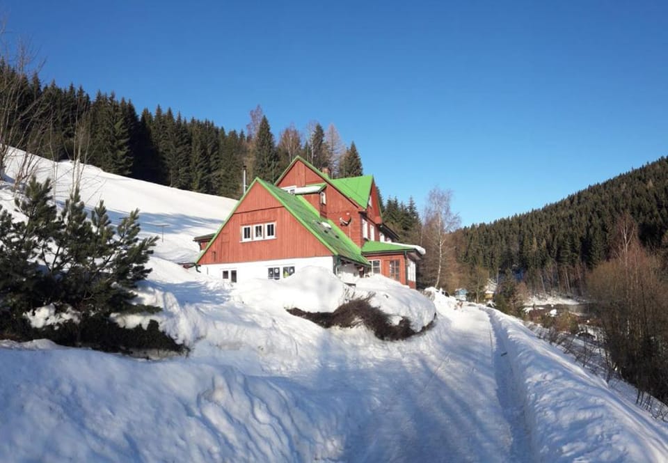Property building, Winter