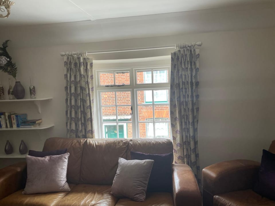 The Plover House in Blakeney