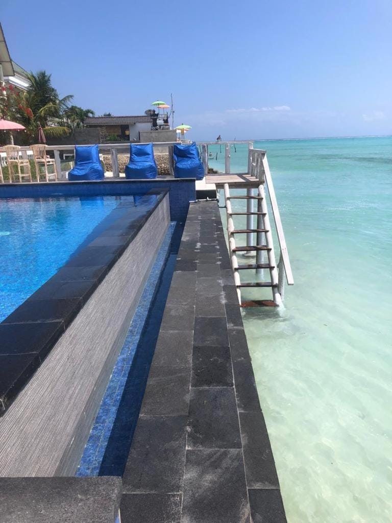 D'Pasih Private Villa Villa in Nusapenida