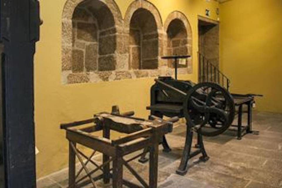 Piso Top en Plaza Mayor Apartment in Galicia