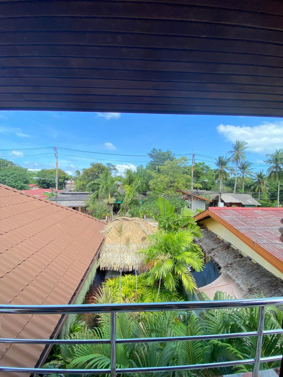 TNP place Bed and Breakfast in Ban Tai