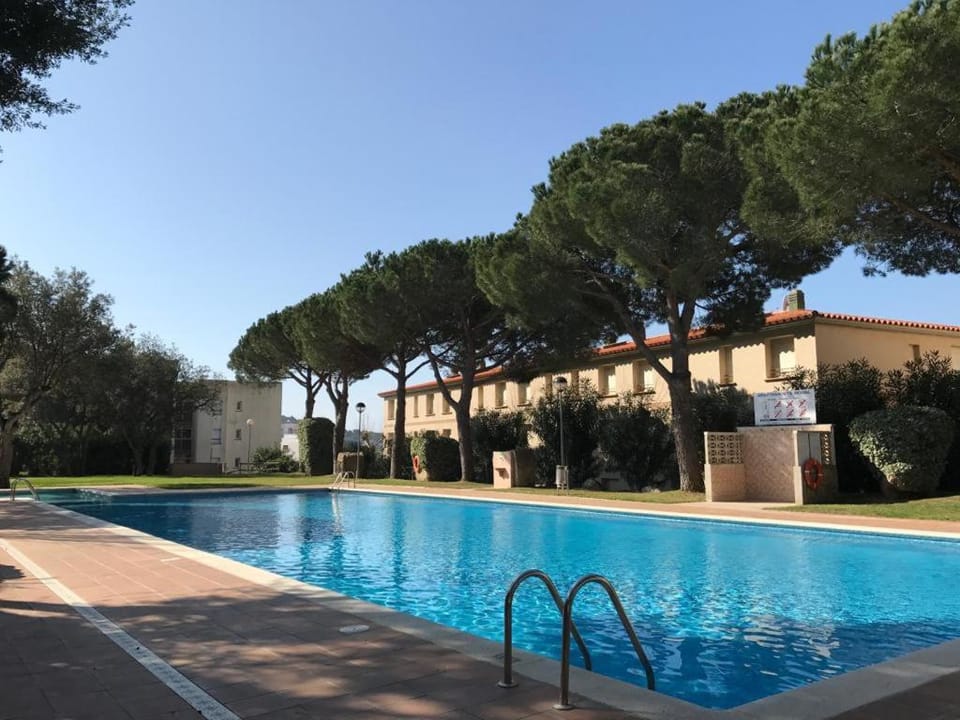 Royal D 2º2º La Fosca mar Apartment in Baix Empordà