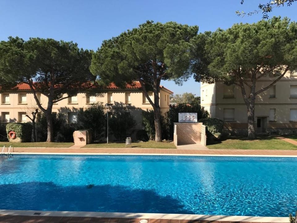 Royal D 2º2º La Fosca mar Apartment in Baix Empordà
