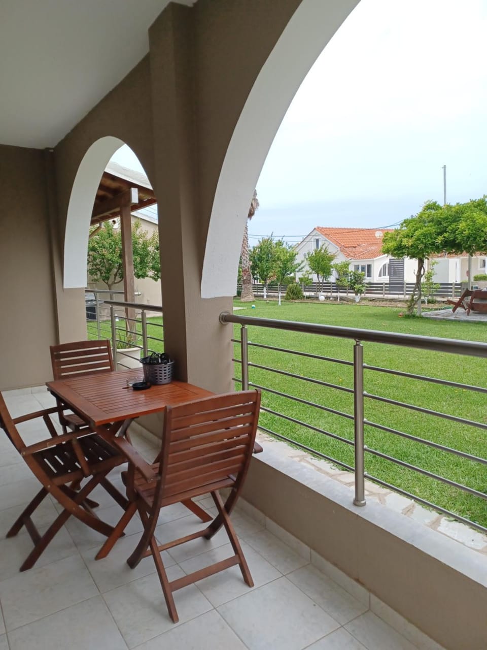 Babis Apartments & Studios Iremia Apartment in Corfu, Greece