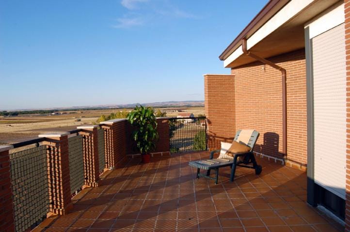 Solarium, Balcony/Terrace