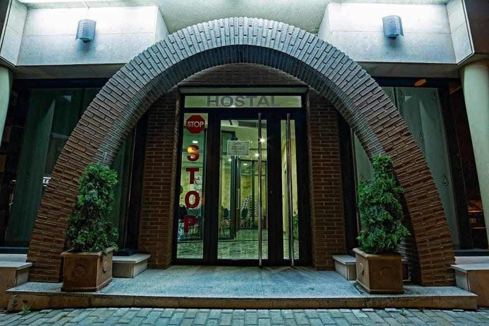 Facade/entrance, Facade/entrance, Lobby or reception