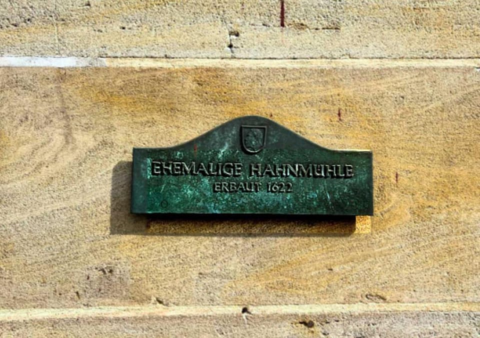 Property logo or sign