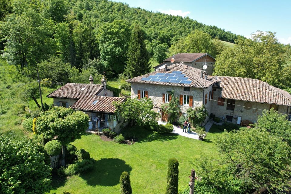 Natura e Arte Country House in Emilia-Romagna