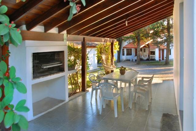 BBQ facilities