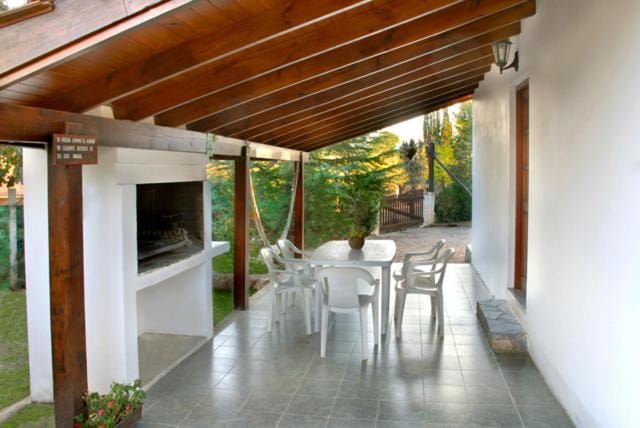 BBQ facilities