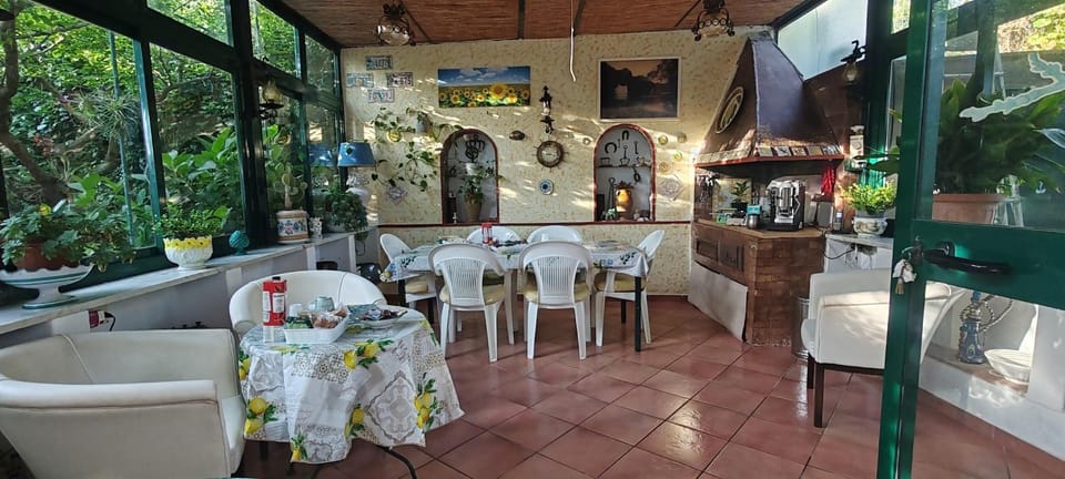 Villa dei fiori B&B Bed and Breakfast in Marina Grande