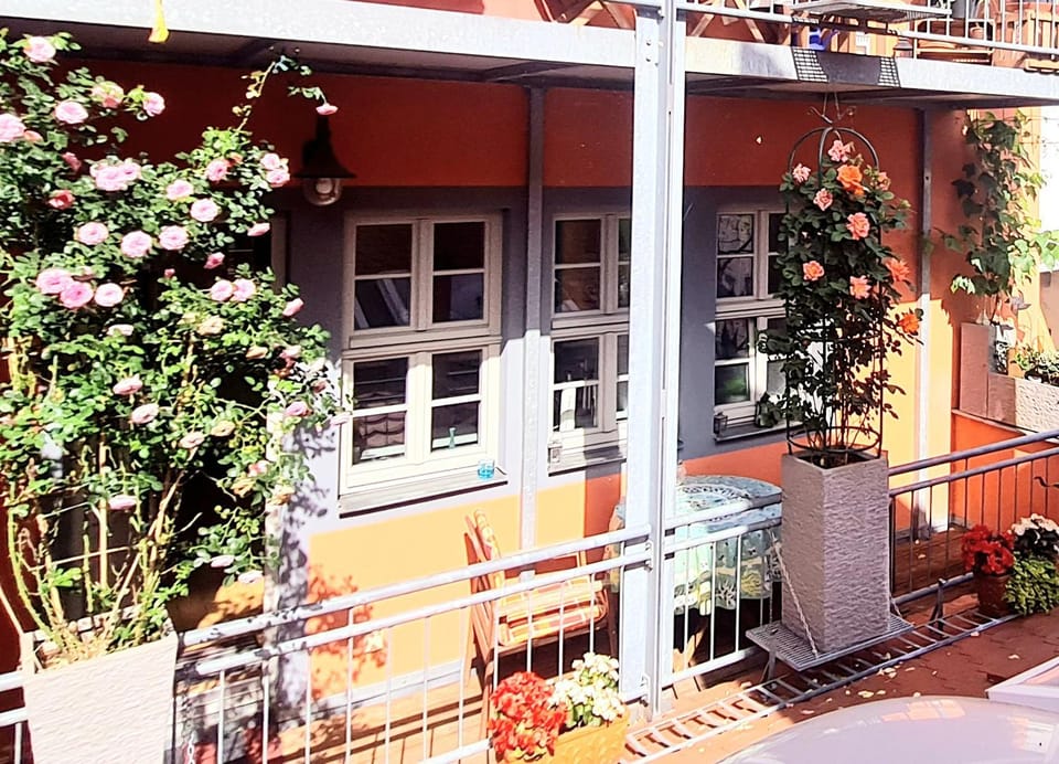 Schulmeisterhaus Apartment in Thuringia, Germany