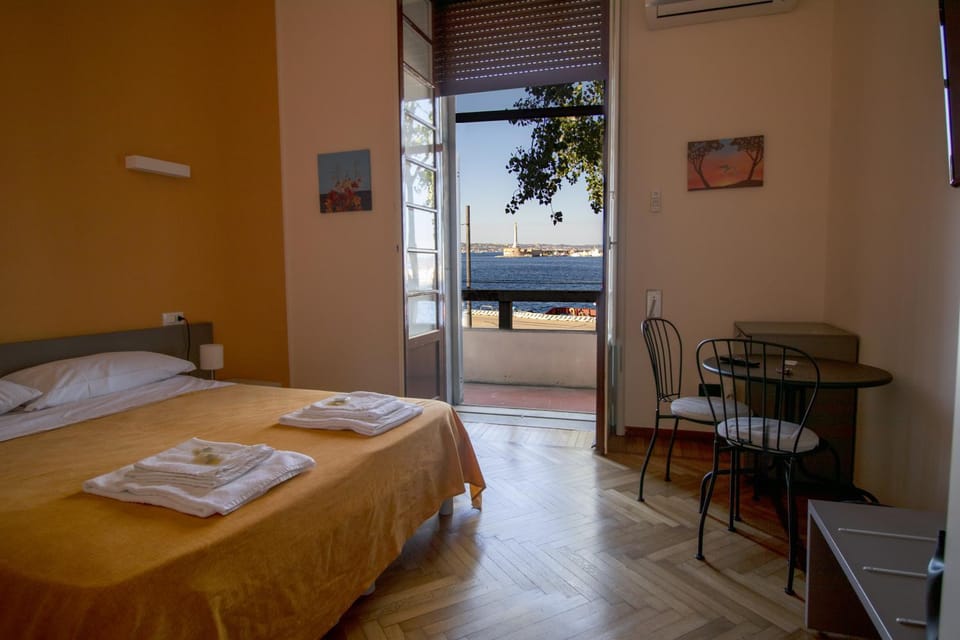 Teatro sullo Stretto Apartment in Messina