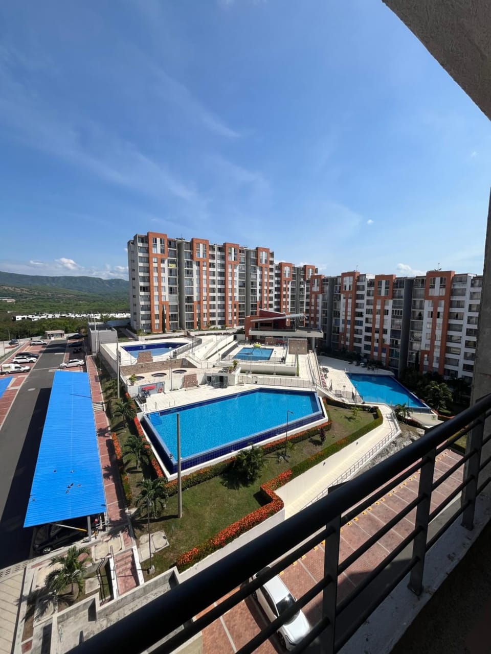 Apartamento en Reserva del Peñon Girardot. Apartment in Girardot