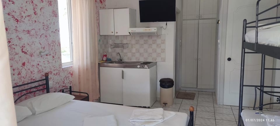 Homer Studio Bed and Breakfast in Nydri
