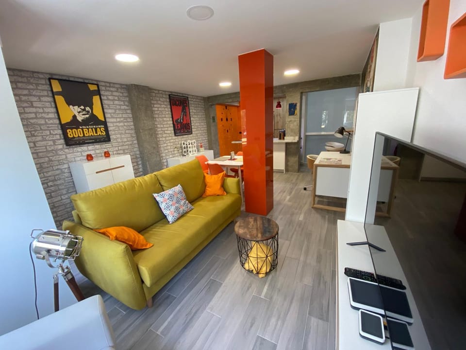 Universidad 4 Apartment in Valladolid