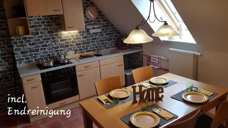 Kansteinblick Weserbergland Apartment in Lower Saxony, Germany