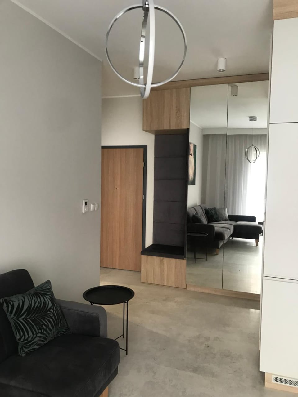 Apartament the Good Place Apartment in Masovian Voivodeship