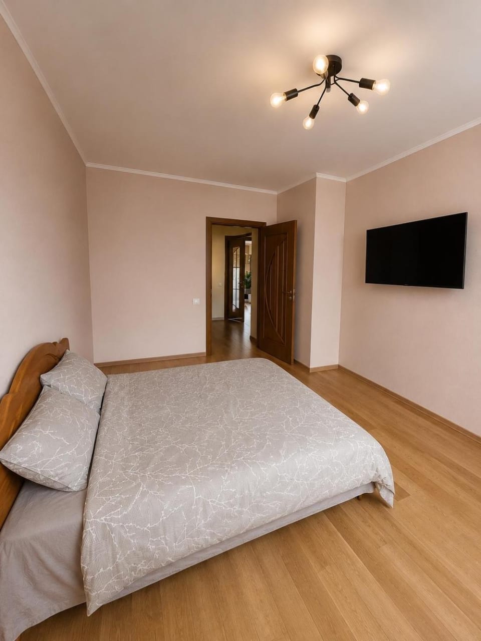 2 кімнати новобуд Вернадського 6 Червоноі калини Лісна Apartment in Lviv