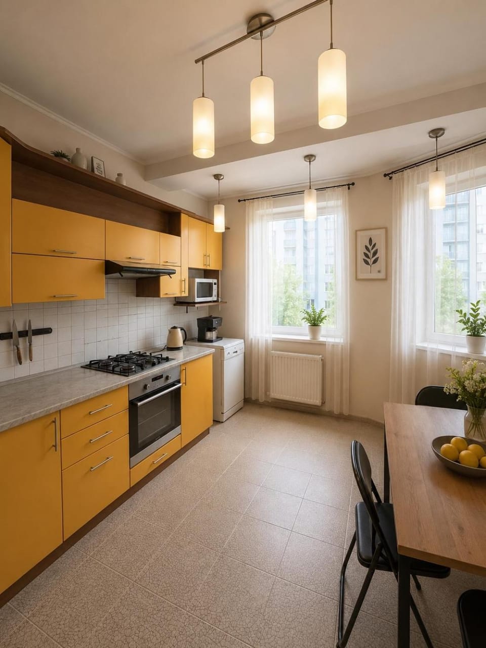 2 кімнати новобуд Вернадського 6 Червоноі калини Лісна Apartment in Lviv