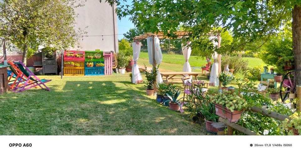 Garden, Garden view