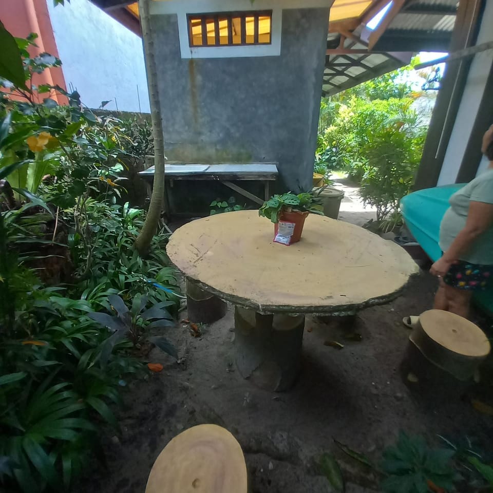 Villa Evergreen Restaurant and Rooms Inn in San Vicente
