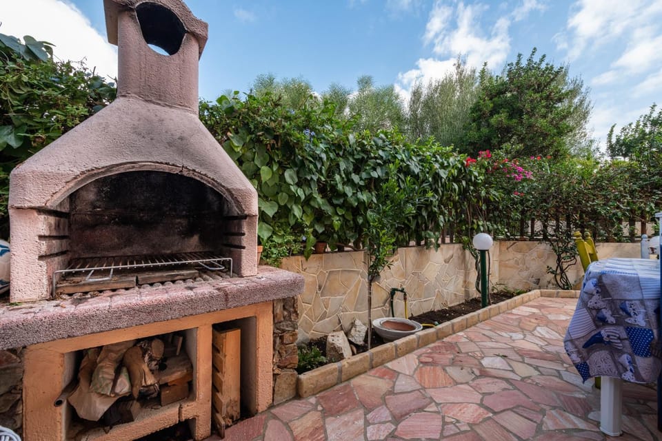 Villetta Lelu' House in Villasimius