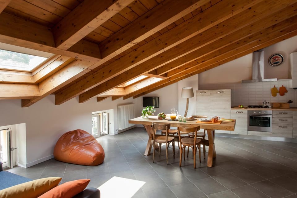 BELLA VITA! Apartment in Bellagio