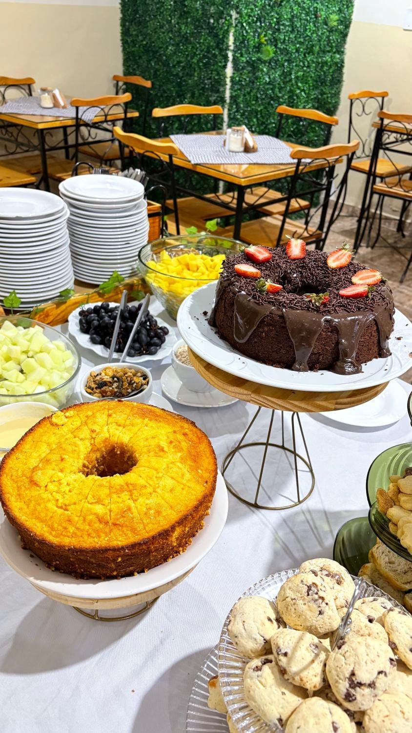 Hotel Chão Mineiro Bed and Breakfast in State of São Paulo