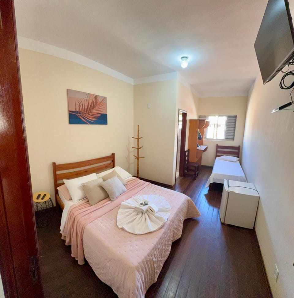 Hotel Chão Mineiro Bed and Breakfast in State of São Paulo