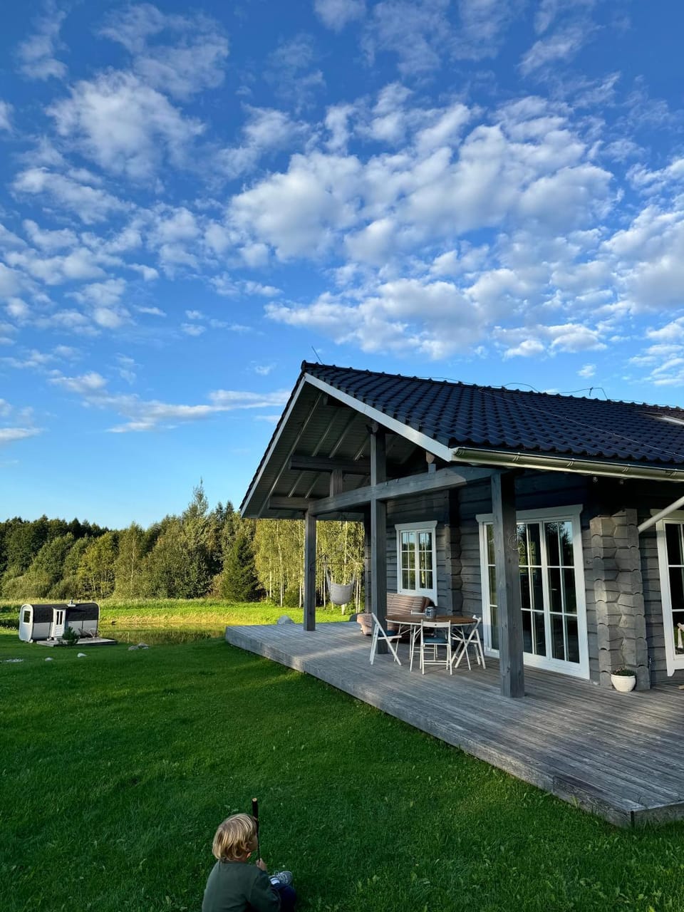 Property building