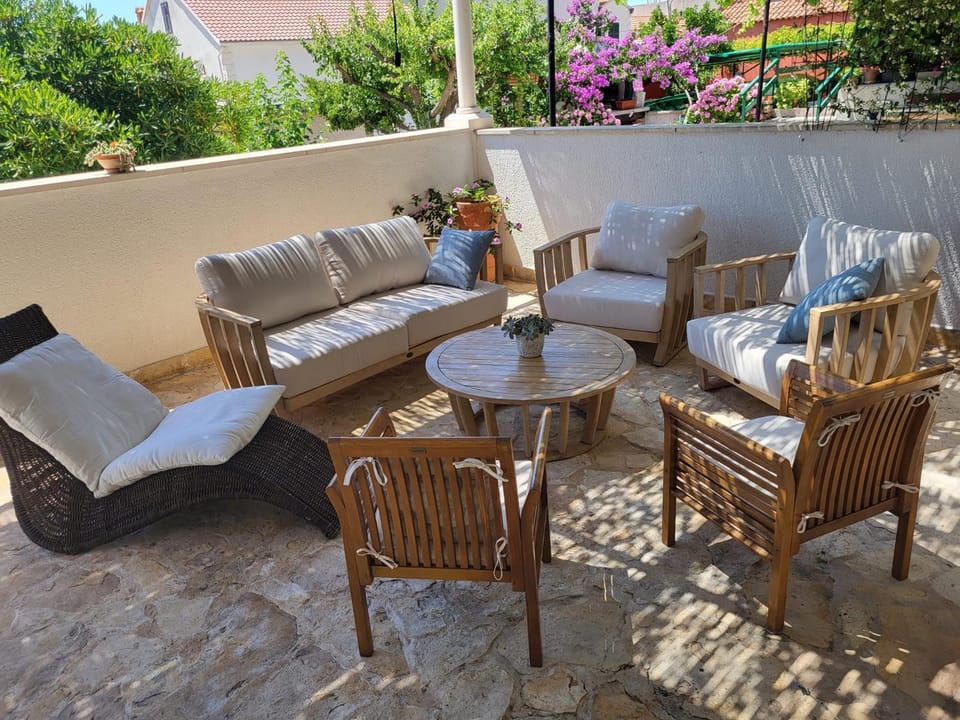 Coffee/tea facilities, Balcony/Terrace, Breakfast