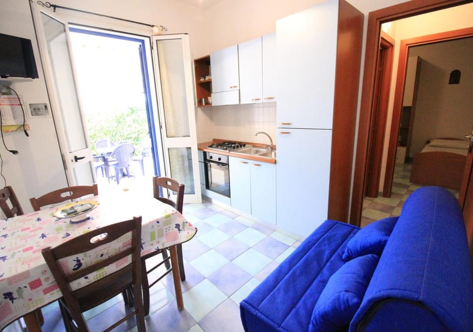 Property building, Kitchen or kitchenette