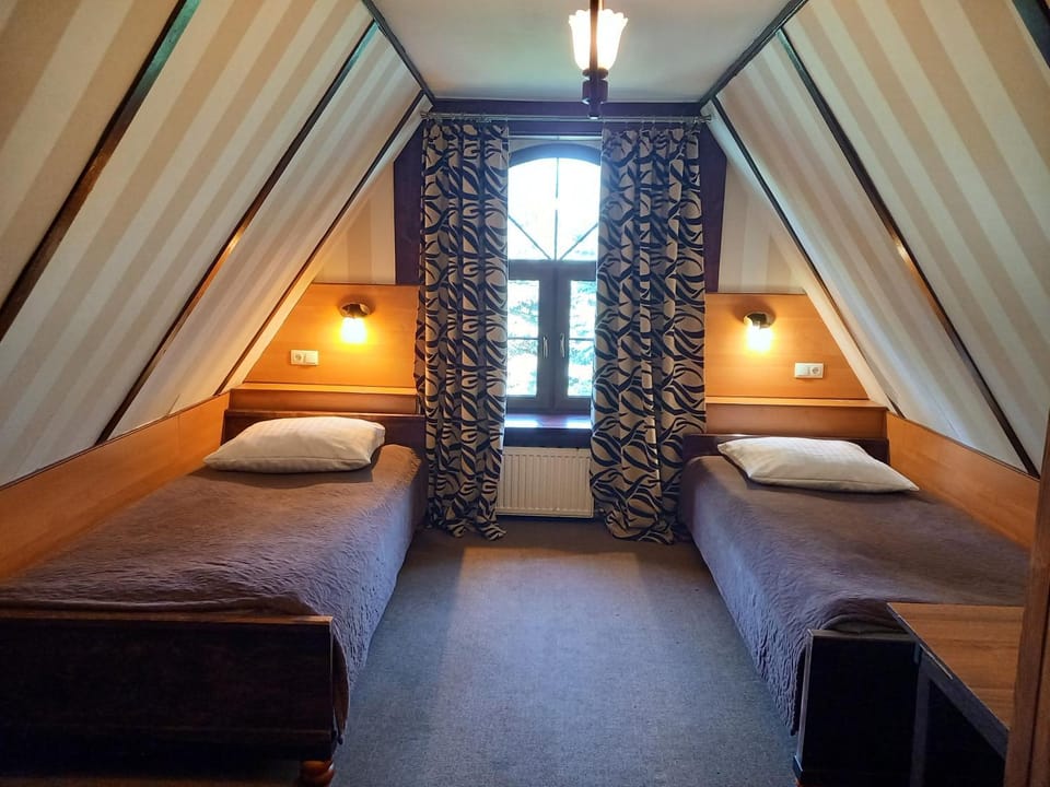 Dworek staropolski Apartment hotel in Poznan