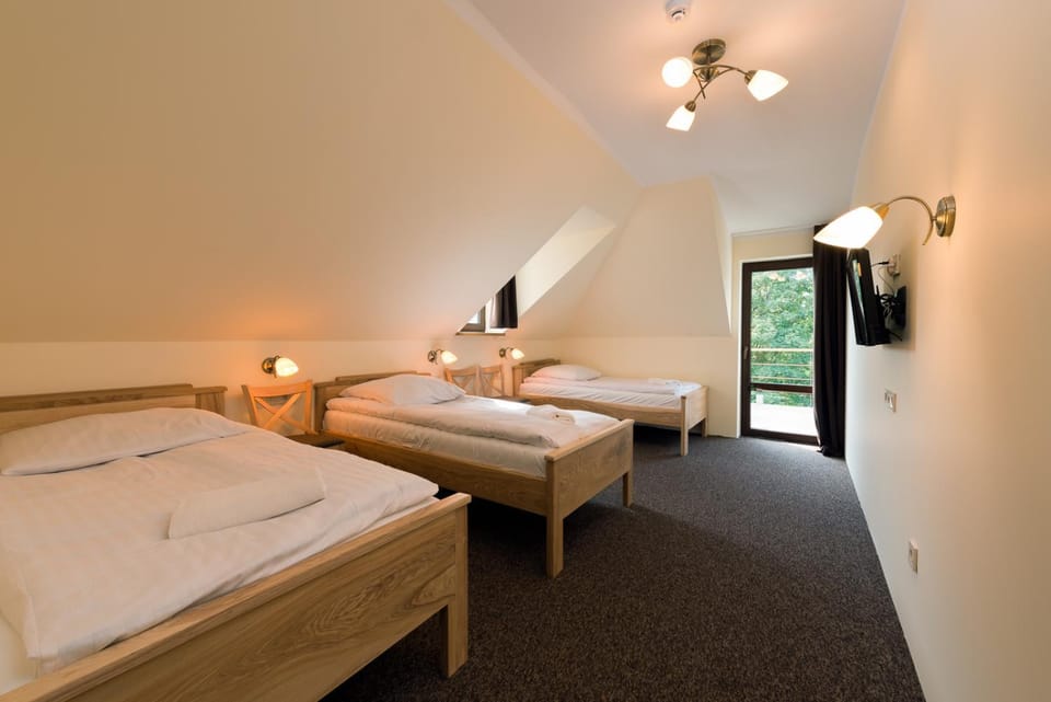 Dworek staropolski Apartment hotel in Poznan