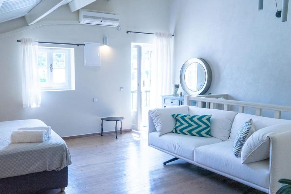 Anna Maria's, cozy studio in the heart of Fiscardo Apartment in Fiskardo