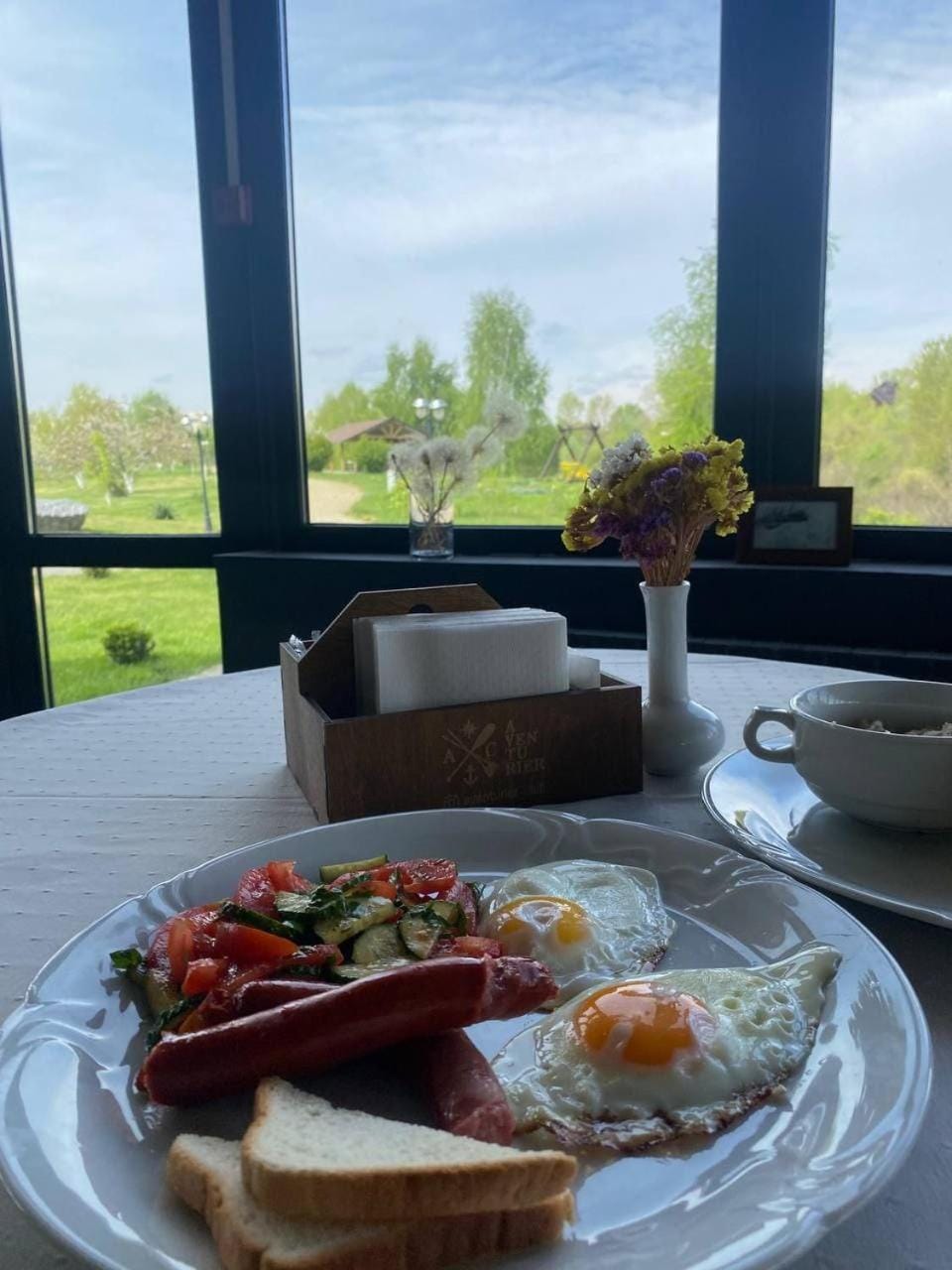 Breakfast