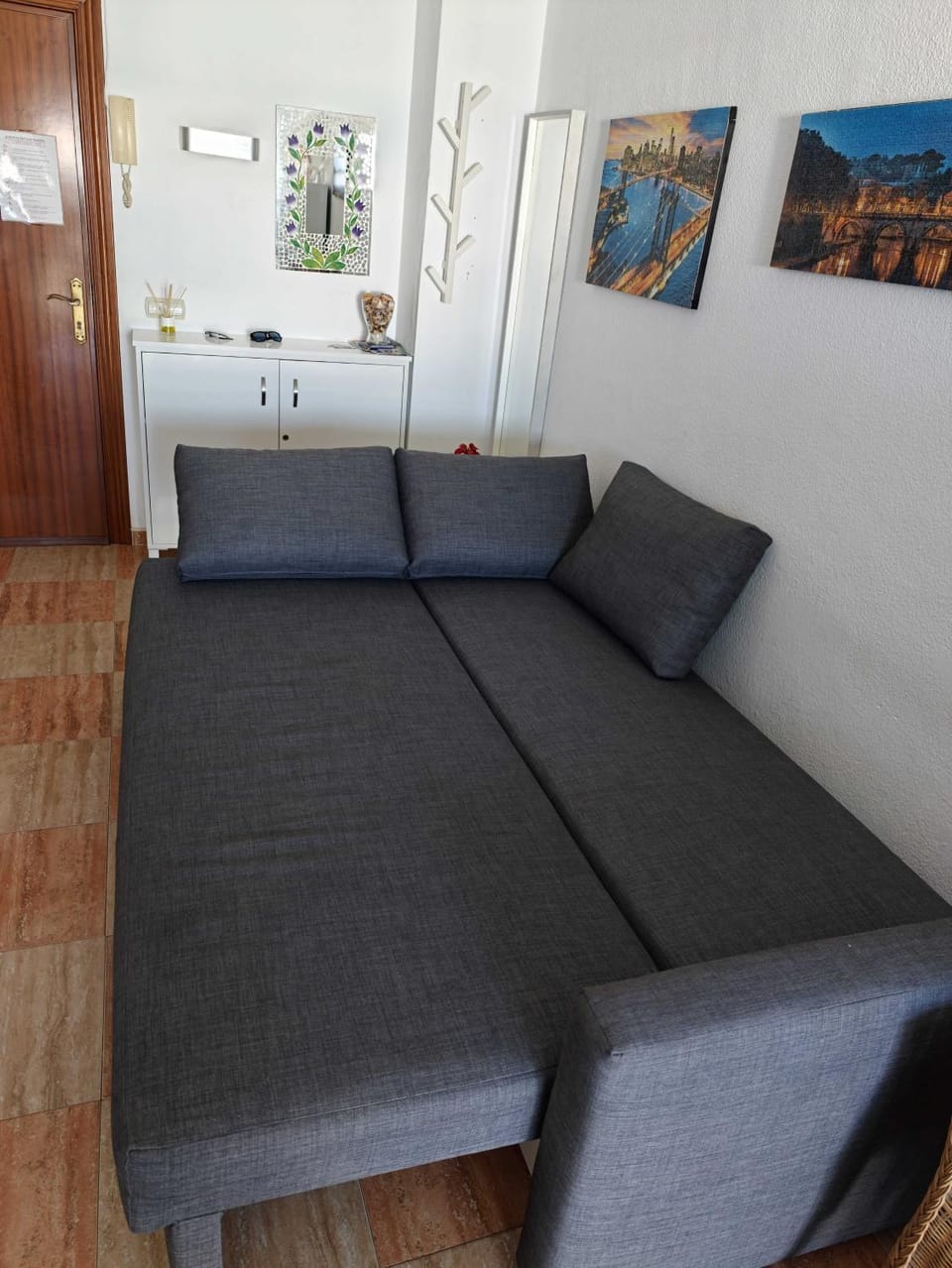 Bed