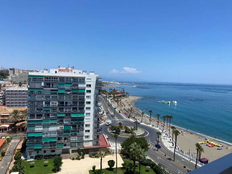 Day, Beach, City view, Sea view, Street view