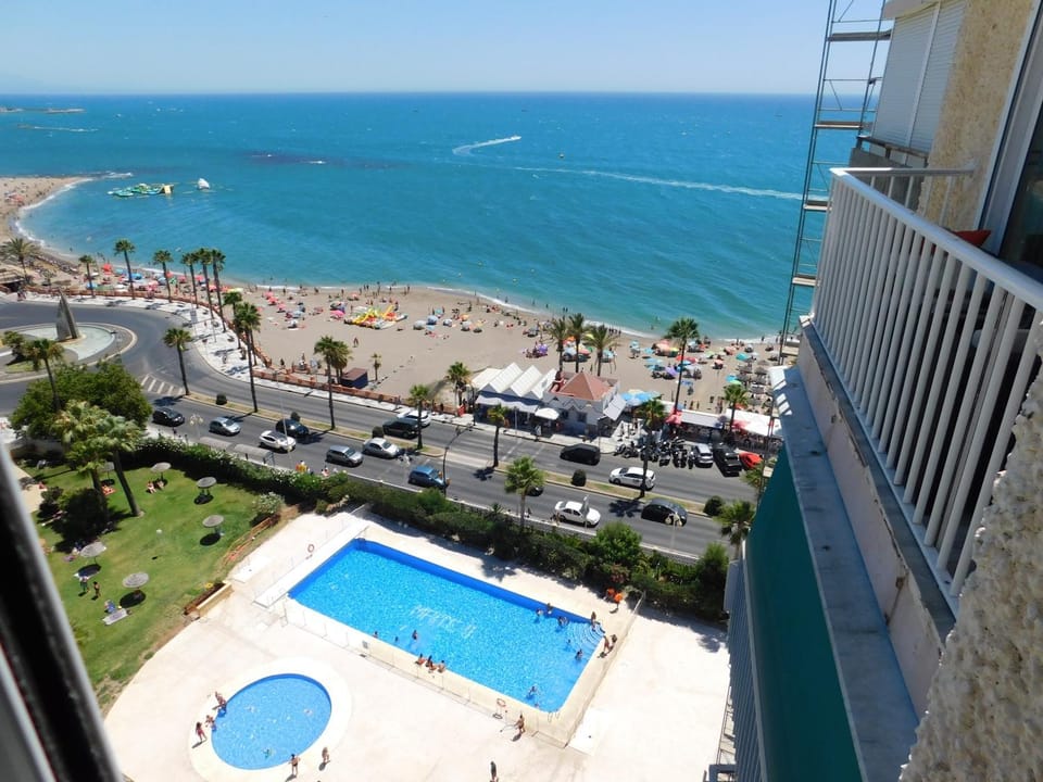 Day, Beach, Pool view, Sea view, Swimming pool, Swimming pool
