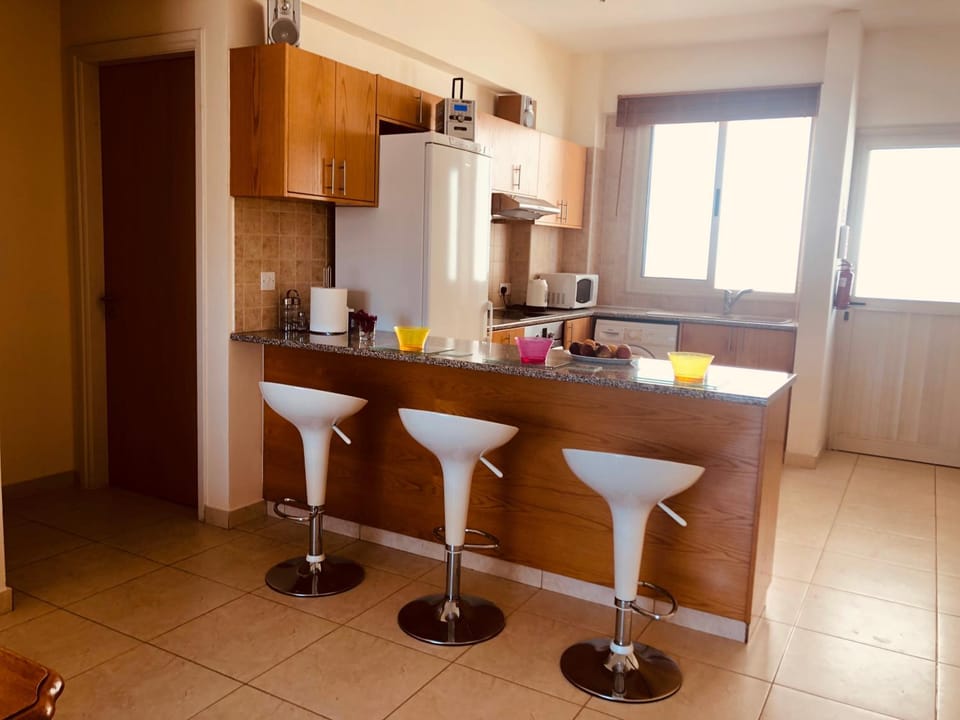 Communal kitchen