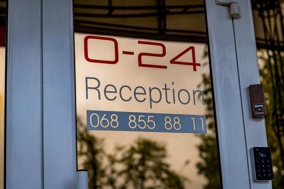 Property logo or sign