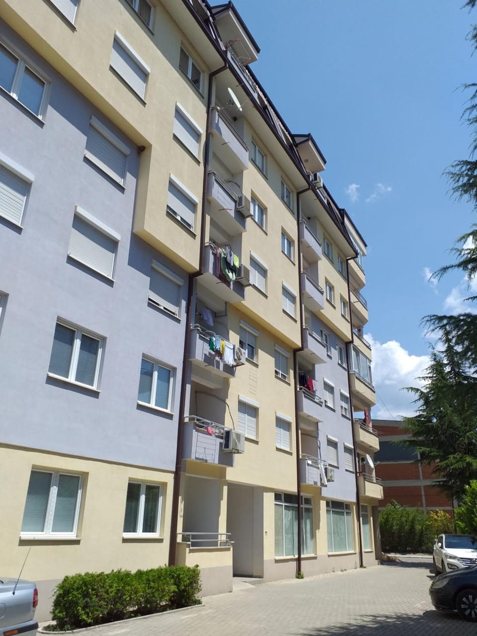 Property building