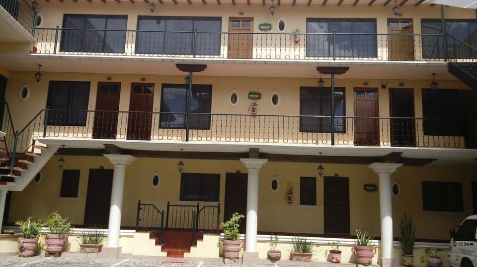 Hotel La Villa Antigua Hotel in Hidalgo, Mexico