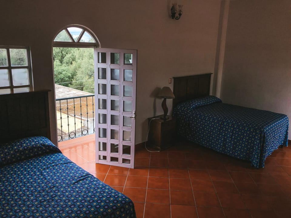 Hotel La Villa Antigua Hotel in Hidalgo, Mexico