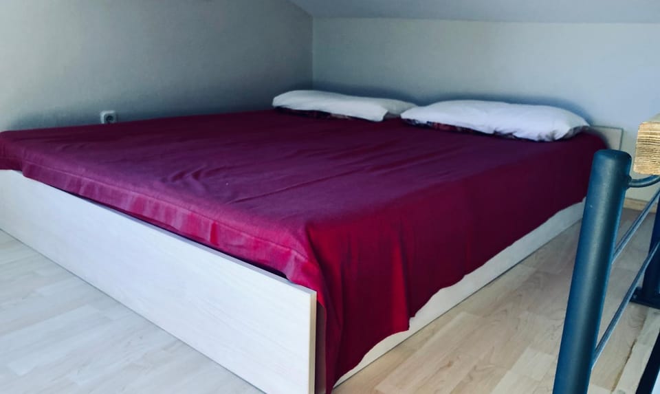 Apartment N&M (Natasa and Milan) Apartment in Primorje-Gorski Kotar County