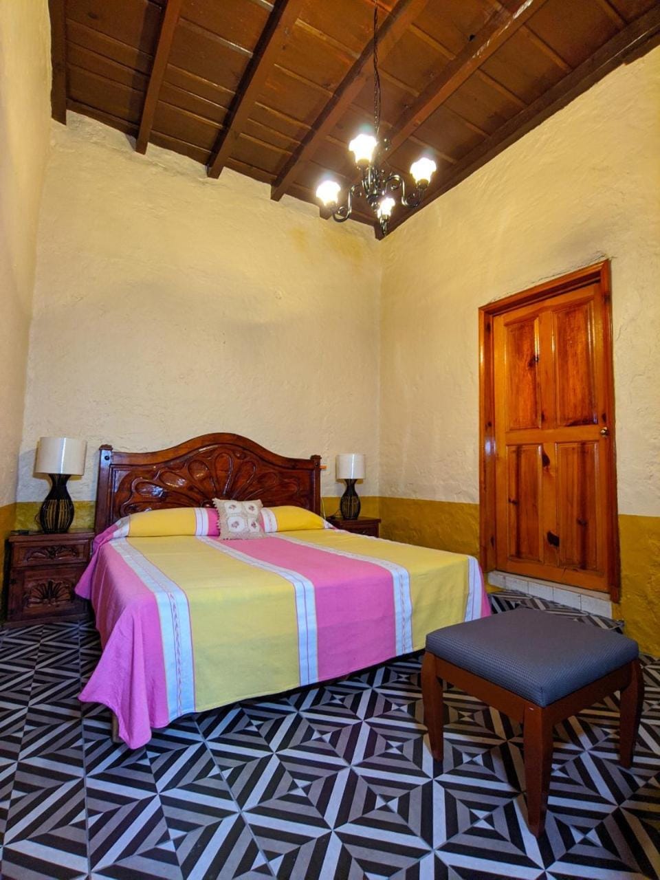 Bed