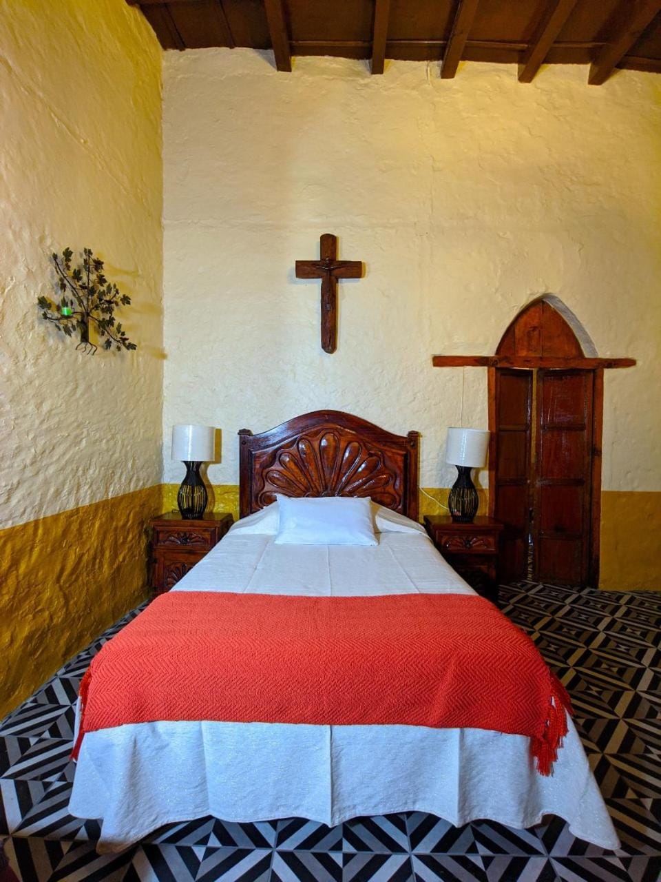 Bed